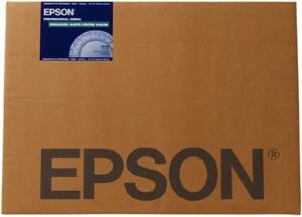 Enh. Matte Posterboard, DIN A3 +, 1122g / m?, 20 Blatt