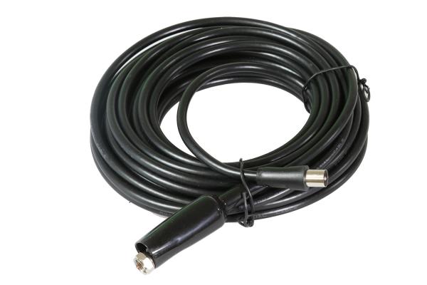 EVOLVEO Jade 1, aktívna vonkajšia anténa FM/ DAB+/ DVB-T2, filter LTE, 4G, 5G 
