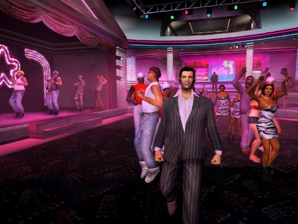 ESD Grand Theft Auto Vice City, GTA Vice City 