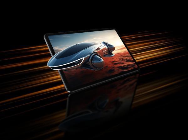 Redmi Pad 2 Pro/ 70403/ 12, 1"/ 2560x1600/ 6GB/ 128GB/ An15/ Graphite Gray 