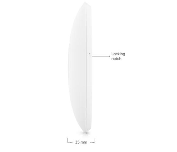 Ubiquiti U6-PRO - UniFi 6 Pro Access Point 