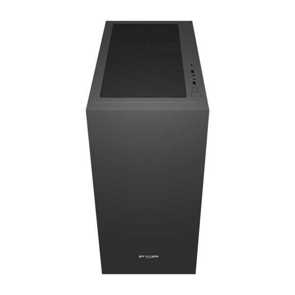 FSP U530-BS Silent/ Big Tower/ Čierna 
