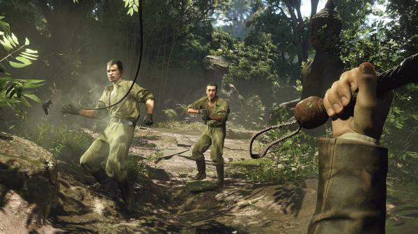 ESD Indiana Jones and the Great Circle 