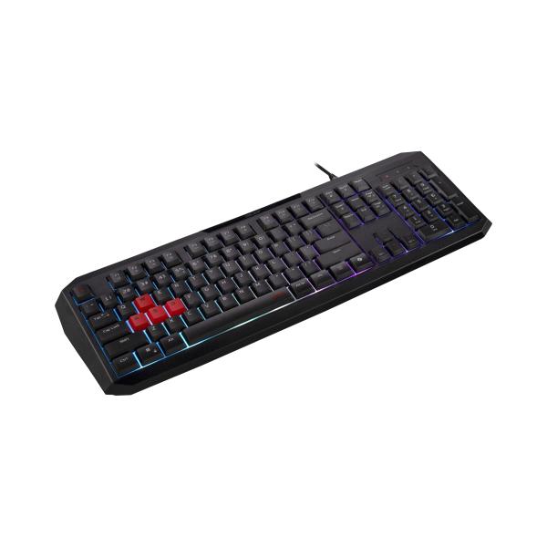 Acer Nitro NKW100/ Drôtové USB-A/ CZ- SK layout/ Čierna 
