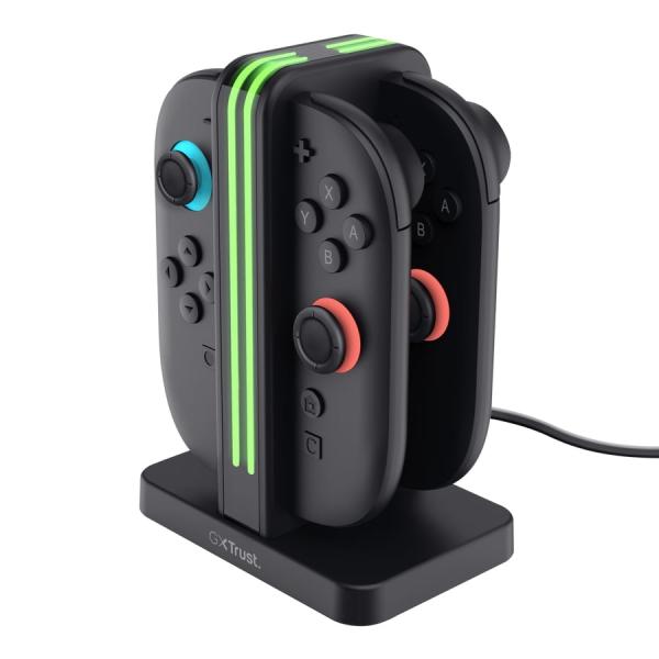 TRUST GXT1256 JOYCON CHARGE DOCK SWITCH 2 