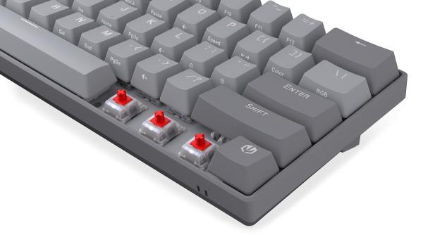 Endorfy Thock V2 Compact USB, US 