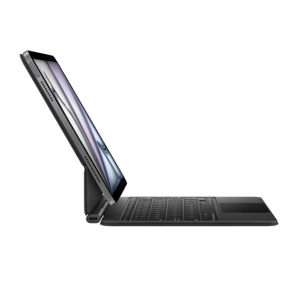Magic Keyboard pre 11" iPad Air - IE - Black 