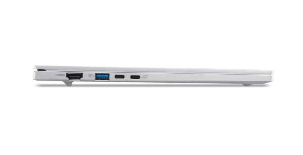 Acer Aspire 14 AI/ A14-61M-R0F8/ AI7-350/ 14"/ WUXGA/ 16GB/ 1TB/ AMD int/ W11H/ Silver/ 2R 
