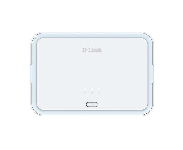 D-Link DBR-330 Wi-Fi AX3000 6 Travel Router 