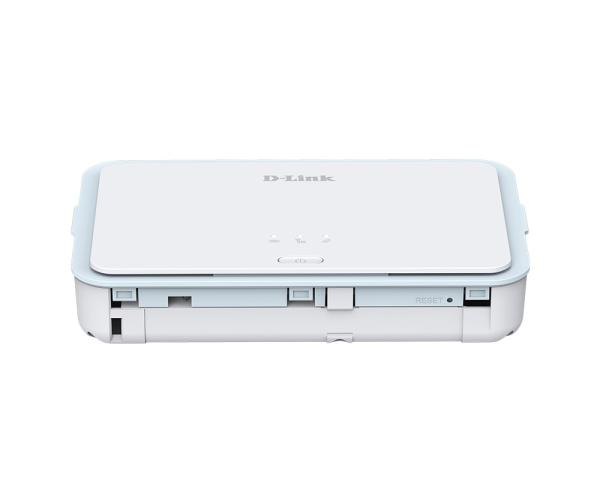 D-Link DBR-330 Wi-Fi AX3000 6 Travel Router 