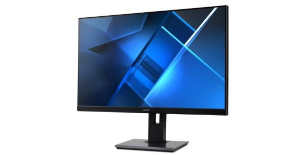 Acer Vero/ B277UGbmiiprzxv/ 27"/ IPS/ QHD/ 120Hz/ 4ms/ Čierna/ 3R 