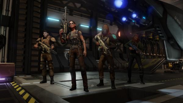 ESD XCOM 2 Resistance Warrior Pack 