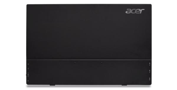Acer/ PM161QTbmiuuux/ 15, 6"/ IPS/ FHD/ 60Hz/ 6ms/ Čierna/ 2R 