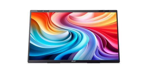 Acer/ PD243YEbmiuux/ 23, 8"/ IPS/ FHD/ 100Hz/ 4ms/ Čierna/ 2R 