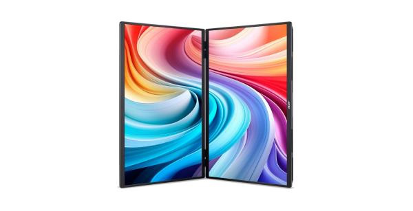 Acer/ PD243YEbmiuux/ 23, 8"/ IPS/ FHD/ 100Hz/ 4ms/ Čierna/ 2R 