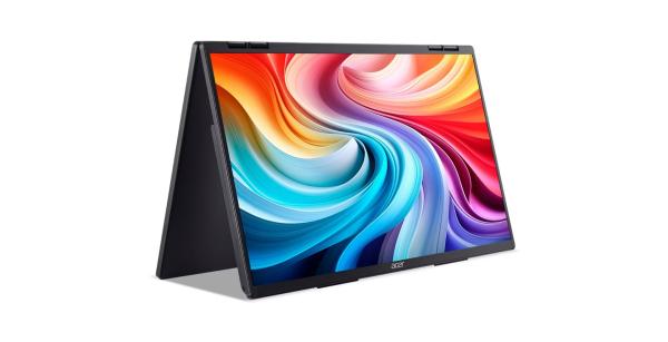 Acer/ PD243YEbmiuux/ 23, 8"/ IPS/ FHD/ 100Hz/ 4ms/ Čierna/ 2R 