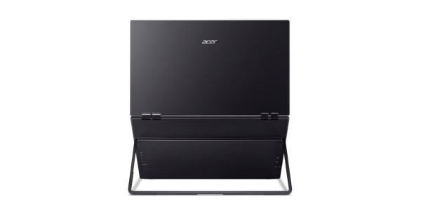 Acer/ PD243YEbmiuux/ 23, 8"/ IPS/ FHD/ 100Hz/ 4ms/ Čierna/ 2R 