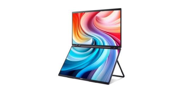 Acer/ PD243YEbmiuux/ 23, 8"/ IPS/ FHD/ 100Hz/ 4ms/ Čierna/ 2R 