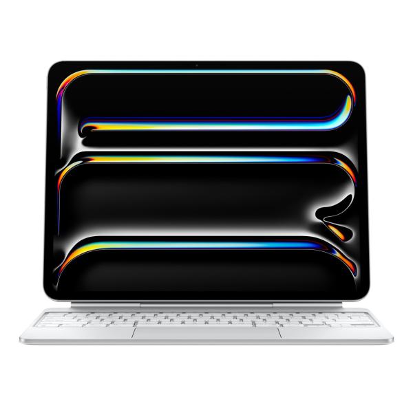 Magic Keyboard iPad Pro 13" (M4, M5) - IE - White 