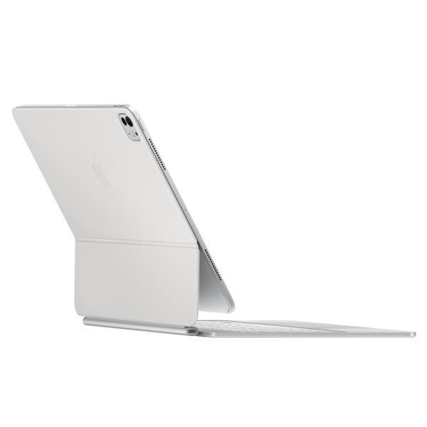 Magic Keyboard iPad Pro 13" (M4, M5) - SK - White 