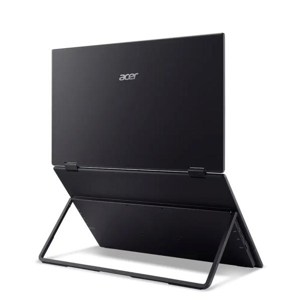 Acer/ PD163QTbmiuux/ 15, 6"/ IPS/ FHD/ 60Hz/ 8ms/ Čierna/ 2R 