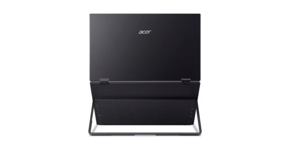 Acer/ PD163QTbmiuux/ 15, 6"/ IPS/ FHD/ 60Hz/ 8ms/ Čierna/ 2R 
