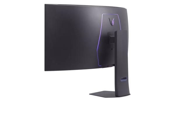 LG UltraGear/ 45GX950A-B/ 44, 5"/ OLED/ wUHD/ 165Hz/ 0, 03ms/ Čierna/ 2R 