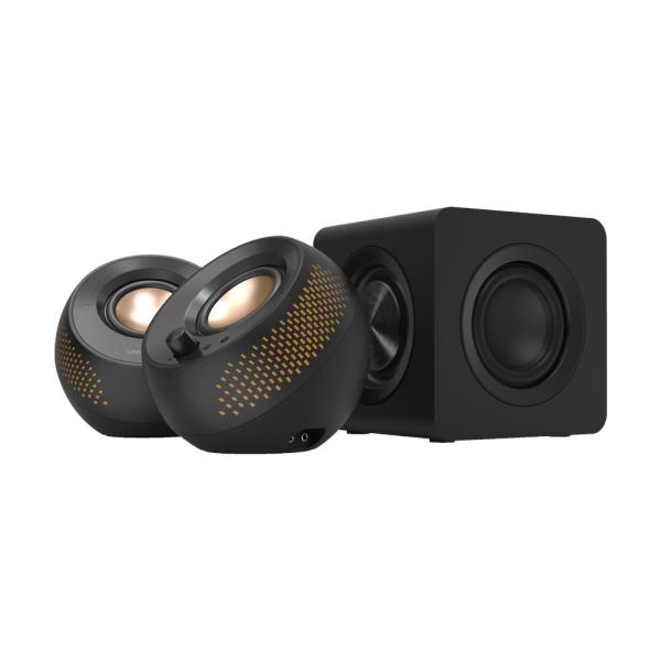 Creative Labs Pebble X Plus/ Black/ 2.1/ 60W 