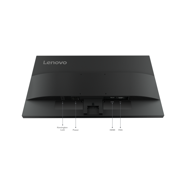 Lenovo ThinkVision/ S24e-4e/ 23, 8"/ IPS/ FHD/ 100Hz/ 4ms/ Čierna/ 3R 
