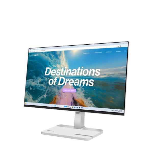 Lenovo/ L24D-4C/ 23, 8"/ IPS/ FHD/ 144Hz/ 1ms/ Sivá/ 3R 