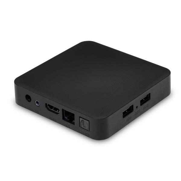 EVOLVEO Dcolor GD2, Multimediálny Box, 4K Ultra HD 