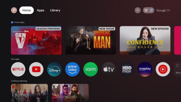 EVOLVEO Dcolor GD2, Multimediálny Box, 4K Ultra HD 