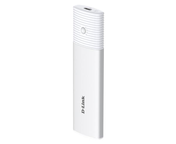 D-Link DSP-111 USB-C M.2 NVMe/ NGFF SSD Enclosure 