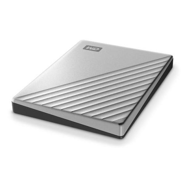 WD My Passport Ultra/ 1TB/ HDD/ Externý/ 2.5"/ Strieborná/ 3R 