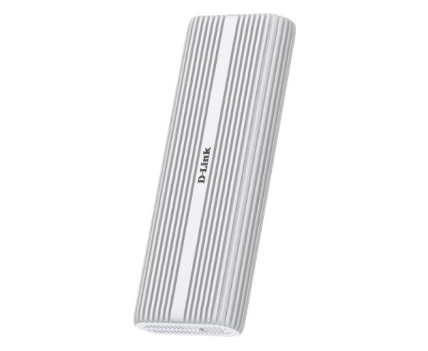 D-Link DSP-411 USB-C 4.0 M.2 NVMe SSD Enclosure 