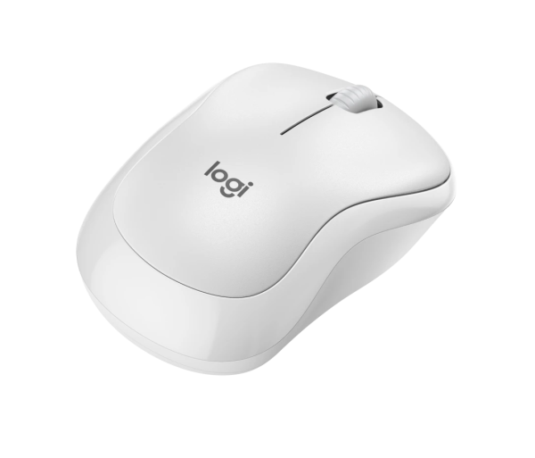 PROMO myš Logitech Wireless M240 OFF WHITE _ 