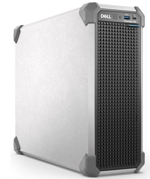 Dell Server PowerEdge T160 6325P/ 32G/ 1x480GB SSD/ 3x3.5"+ 2x2.5"/ H355/ 2xGLAN/ 300W/ 3NBD 