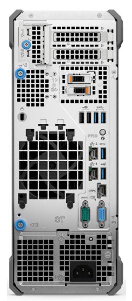 Dell Server PowerEdge T160 6325P/ 32G/ 1x480GB SSD/ 3x3.5"+ 2x2.5"/ H355/ 2xGLAN/ 300W/ 3NBD 