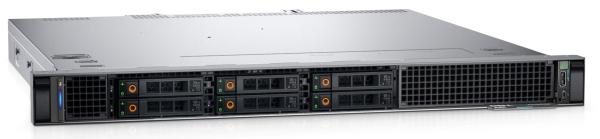 Dell Server PowerEdge R260 6333P/ 16GB/ 1x 480GB SSD/ 6x2, 5"/ H355/ 700W/ 3NBD Basic 