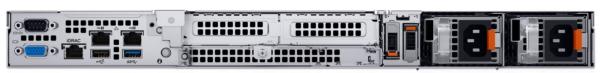 Dell server PowerEdge R360 6357P/ 32GB/ 2x480 SSD/ 8x2, 5"/ H755/ 3NBD Pro/ 2x 700W 