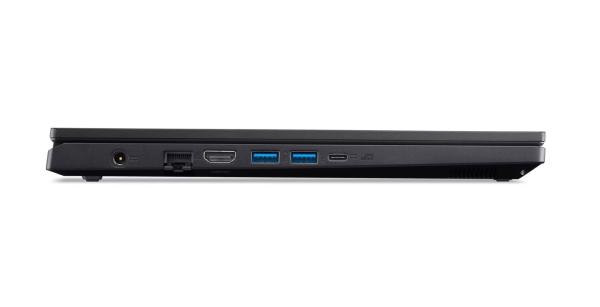 Acer Nitro V 15/ ANV15-42-R5SB/ R7-7445HS/ 15, 6"/ FHD/ 16GB/ 1TB/ RTX 4050/ W11H/ Black/ 2R 