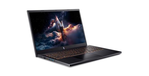 Acer Nitro V 15/ ANV15-42-R5SB/ R7-7445HS/ 15, 6"/ FHD/ 16GB/ 1TB/ RTX 4050/ W11H/ Black/ 2R 