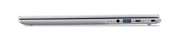 Acer Chromebook 315/ CB315-6HT-310F/ 3-N355/ 15, 6"/ FHD/ T/ 8GB/ 128GB/ Intel int/ Chrome/ Silver/ 2R 