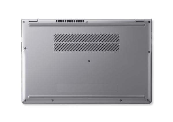 Acer Chromebook 315/ CB315-6HT-310F/ 3-N355/ 15, 6"/ FHD/ T/ 8GB/ 128GB/ Intel int/ Chrome/ Silver/ 2R 