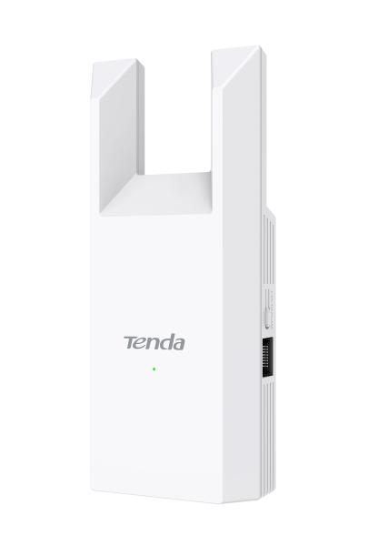 Tenda T10 - WiFi Range Extender s LAN portom 100 Mb/ s, AP mode, Repeater mode, IPv6, WPS, 300 Mb/ s 