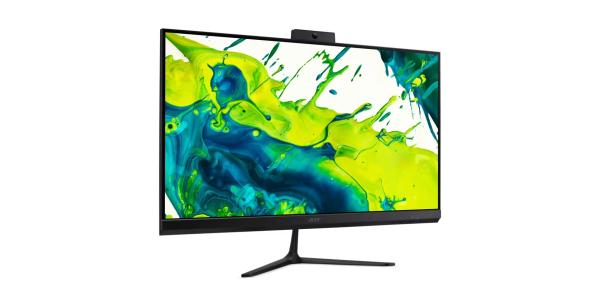 Acer Aspire/ C27-2G_LUBC5120U_65W/ 27"/ FHD/ 5-120U/ 8GB/ 512GB/ Intel int/ W11H/ Čierna/ 1R 