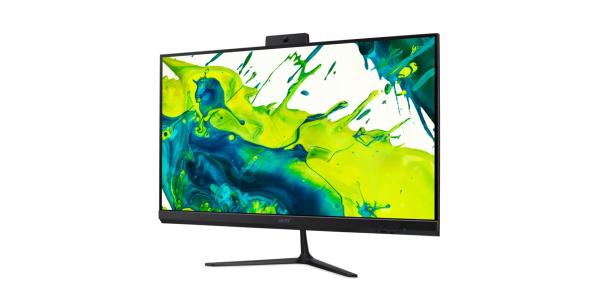 Acer Aspire/ C27-2G_LUBC5120U_65W/ 27"/ FHD/ 5-120U/ 8GB/ 512GB/ Intel int/ W11H/ Čierna/ 1R 