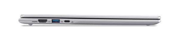 Acer Chromebook 315/ CB315-6HT-C16X/ N150/ 15, 6"/ FHD/ T/ 8GB/ 128GB/ Intel int/ Chrome/ Silver/ 2R 