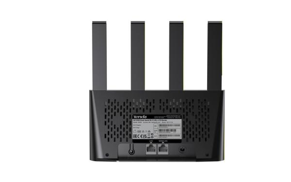 Tenda 4G08 WiFi AC1200 4G+ LTE Mesh router, 2x Gigabit WAN/ LAN, IPv6, VPN, LTE Cat.6, CZ App 