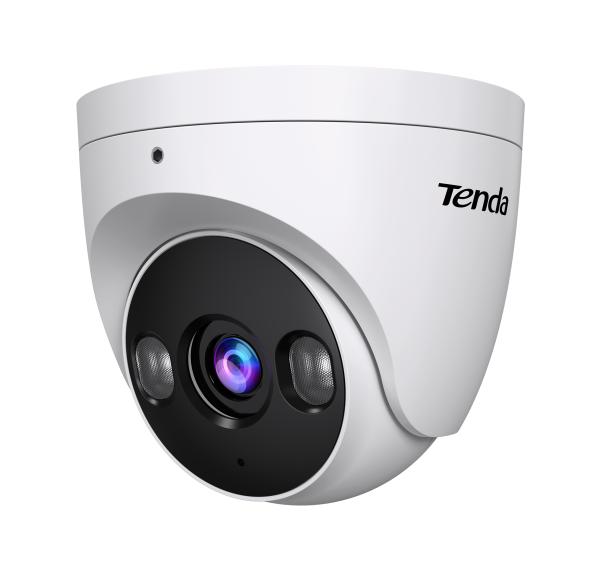 Tenda TC3T24C-PS (2.8mm) Full-Color PoE 4Mpx kamera, OnViF, detekcia pohybu, osoby, vozidla, zvuku, H.265+ 